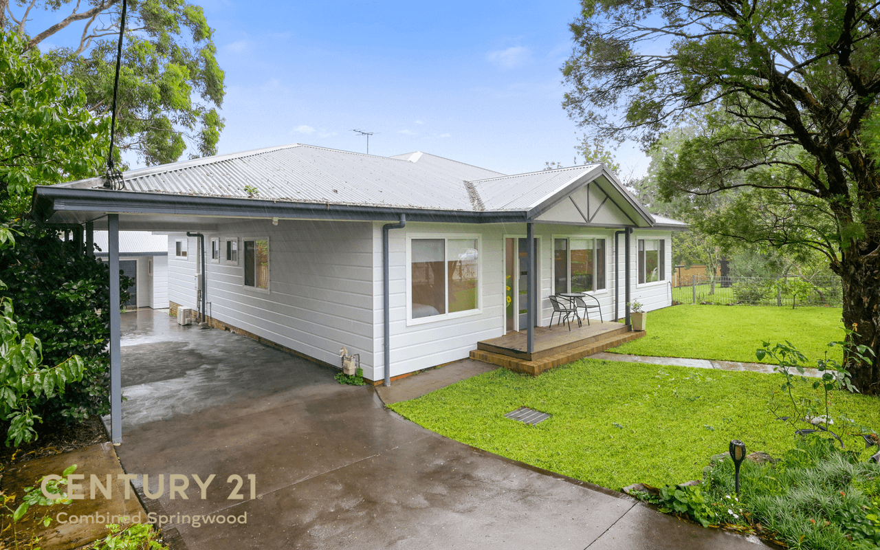 4 Burns Place, Springwood, NSW 2777