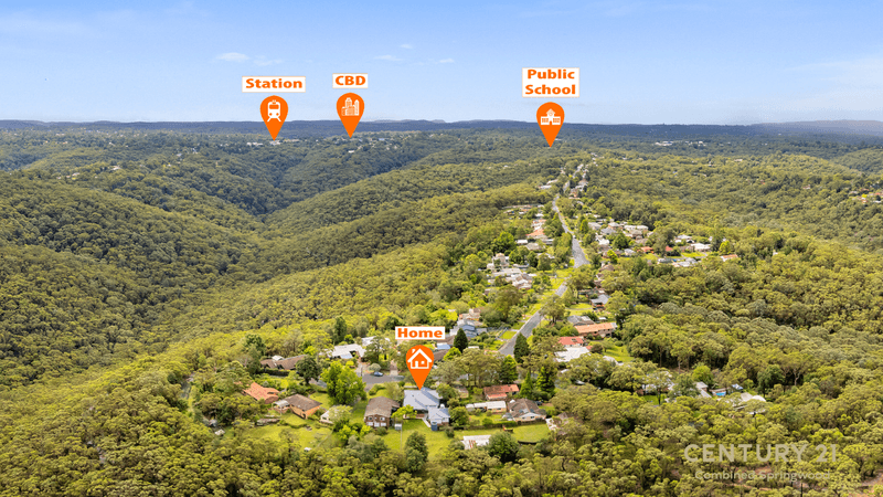 4 Burns Place, Springwood, NSW 2777