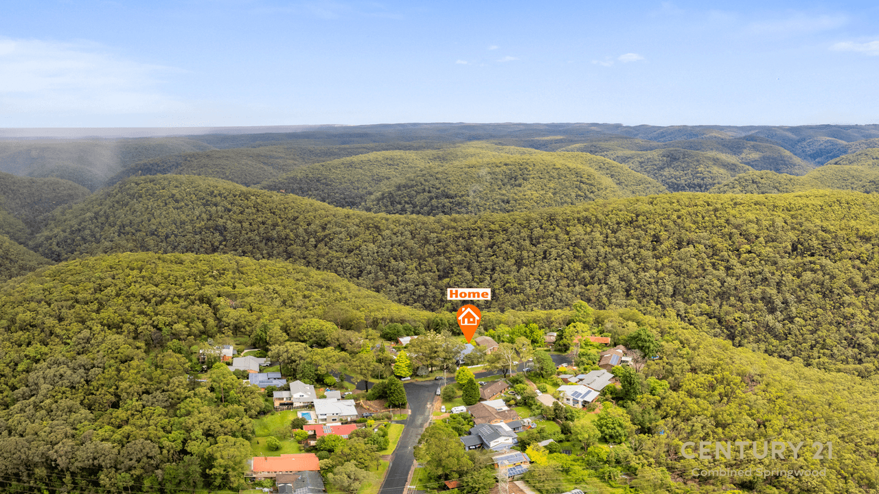 4 Burns Place, Springwood, NSW 2777