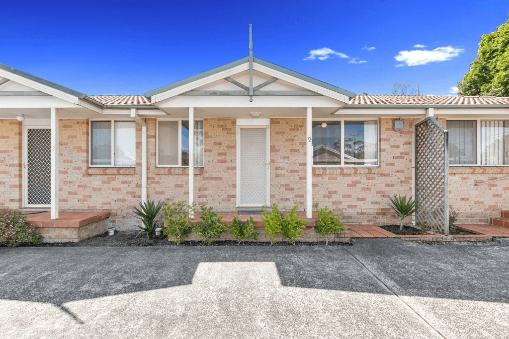 2/16 Wells Street, EAST GOSFORD, NSW 2250