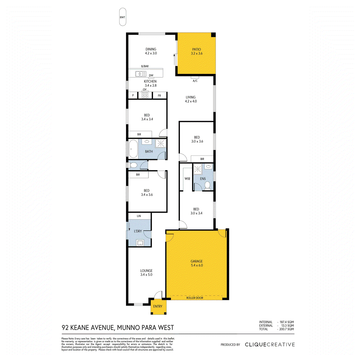 92 Keane Avenue, MUNNO PARA WEST, SA 5115