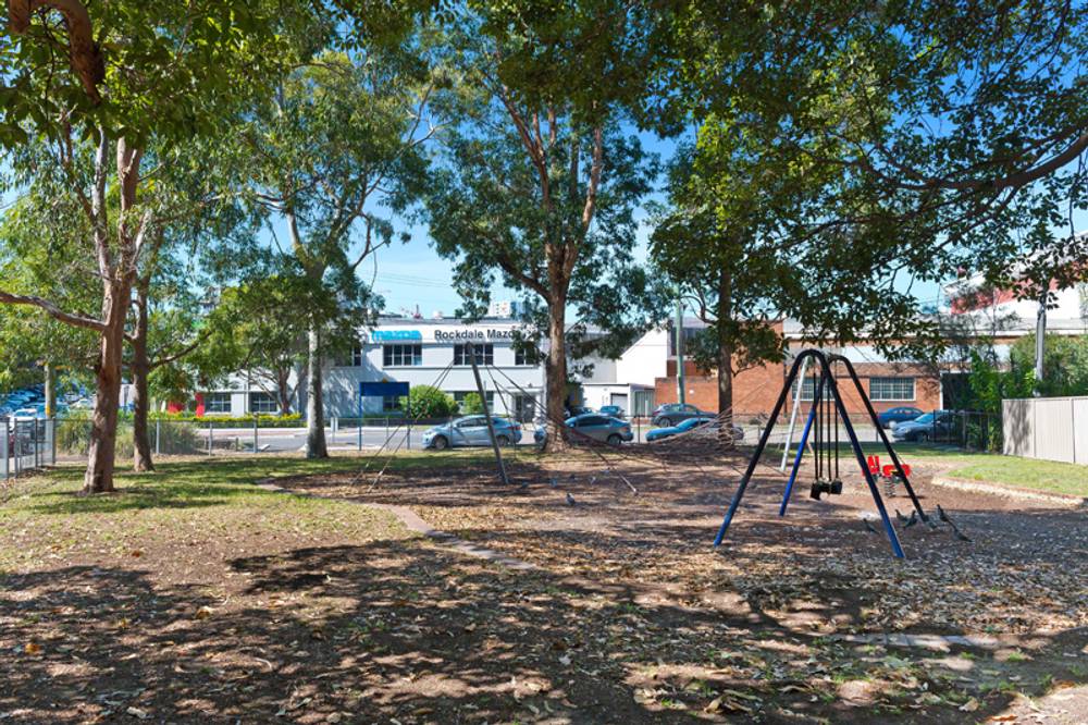 3/23-27 Ann Street, WOLLI CREEK, NSW 2205