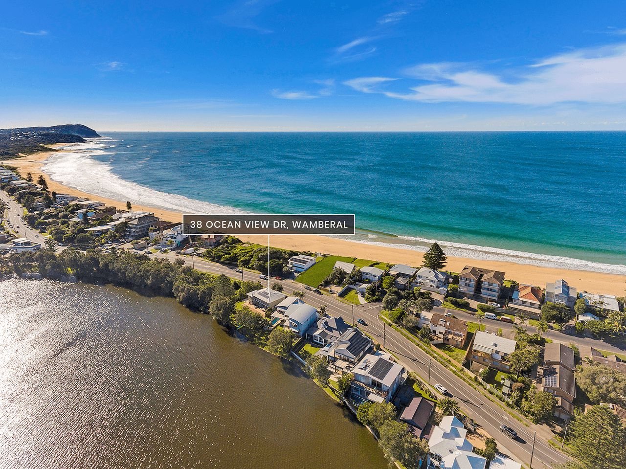 38 Ocean View Drive, WAMBERAL, NSW 2260