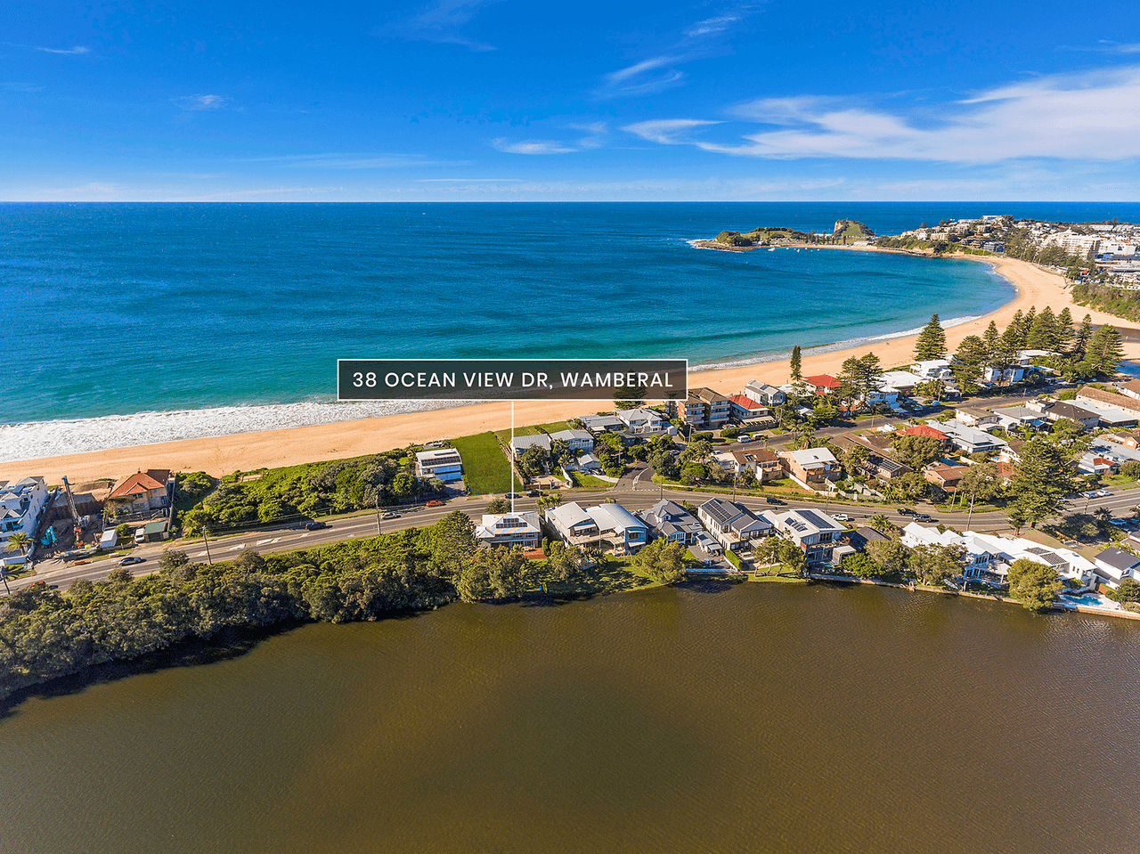 38 Ocean View Drive, WAMBERAL, NSW 2260