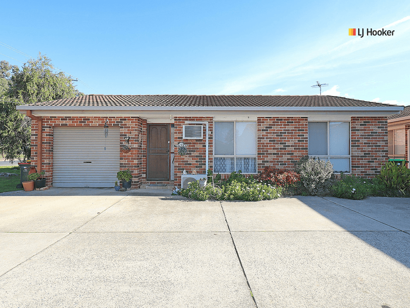 Unit 1/19 Bulolo Street, ASHMONT, NSW 2650