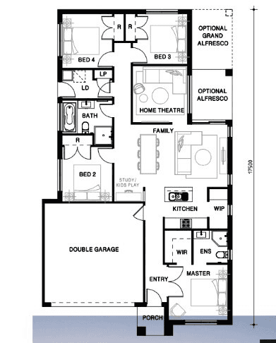 Level 2001/18 Ferruccio Street Street, Oran Park, NSW 2570