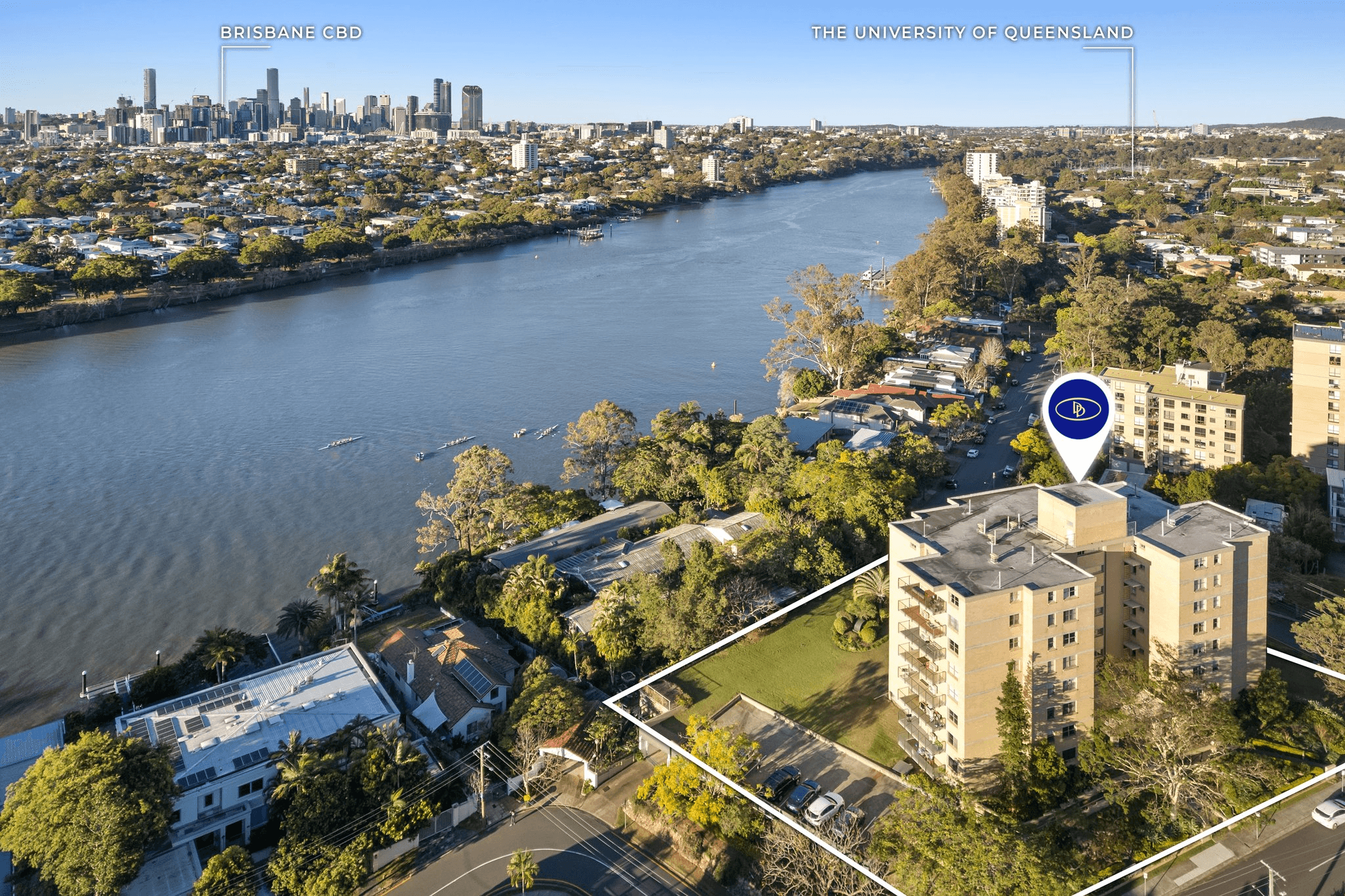 21/36 Jerdanefield Road, ST LUCIA, QLD 4067