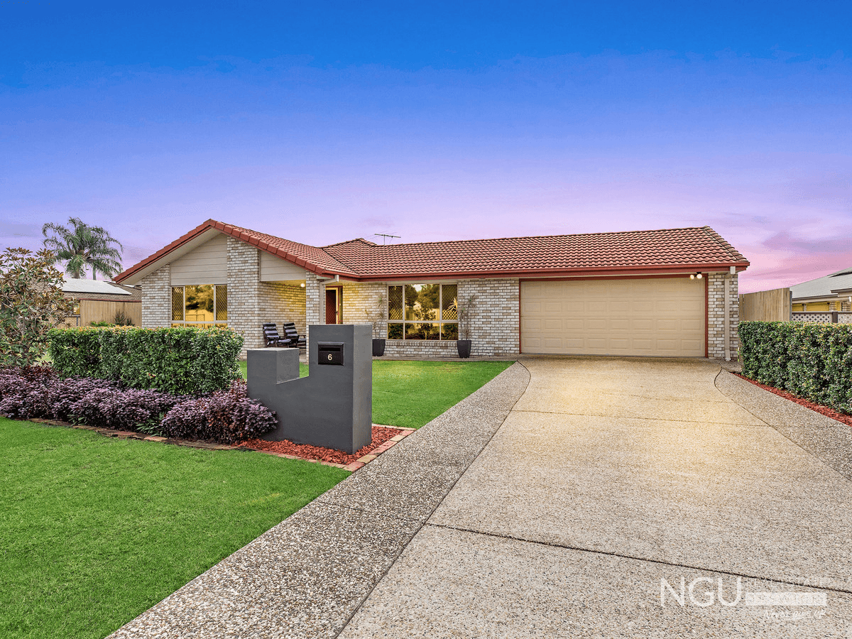 6 Travis Street, Yamanto, QLD 4305