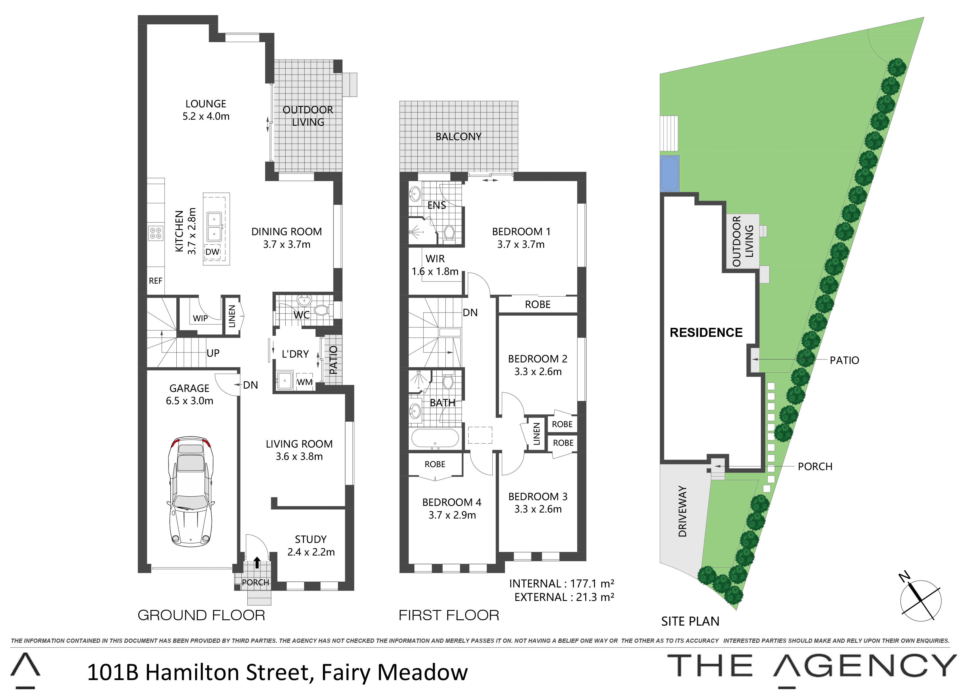 101B Hamilton Street, Fairy Meadow, NSW 2519