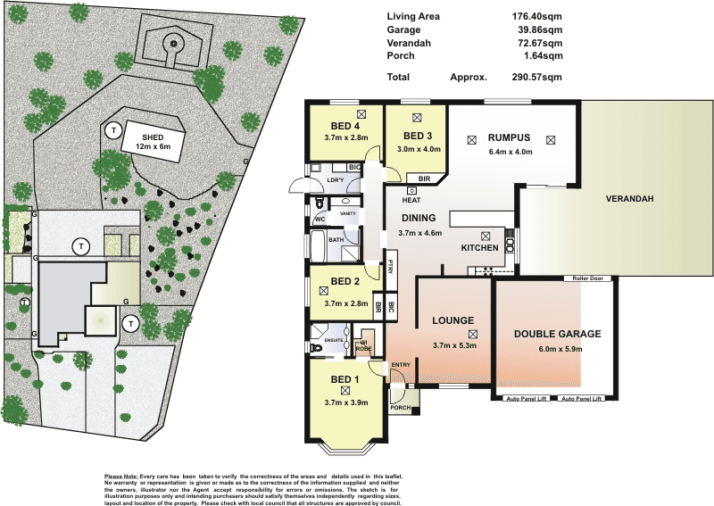 7 Swagman Court, WHYALLA JENKINS, SA 5609