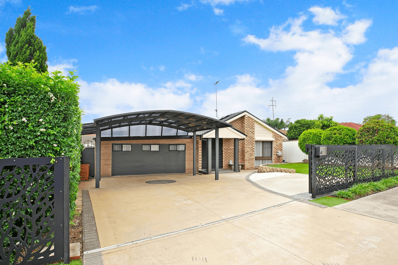 61 Cartier Street, Bonnyrigg, NSW 2177