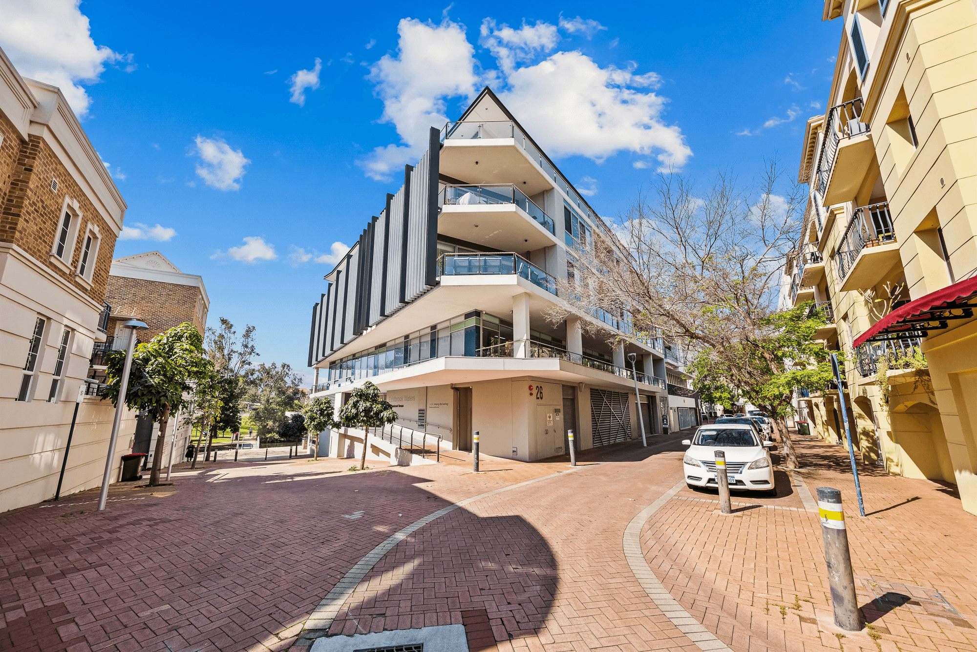 14/26 Eastbrook Terrace, EAST PERTH, WA 6004