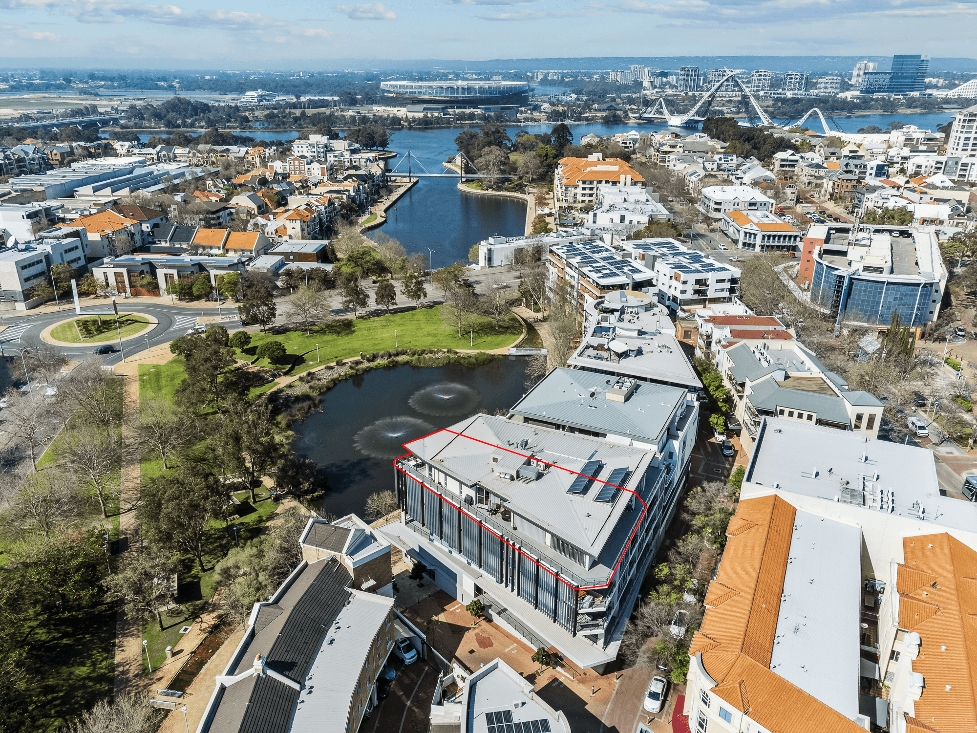 14/26 Eastbrook Terrace, EAST PERTH, WA 6004