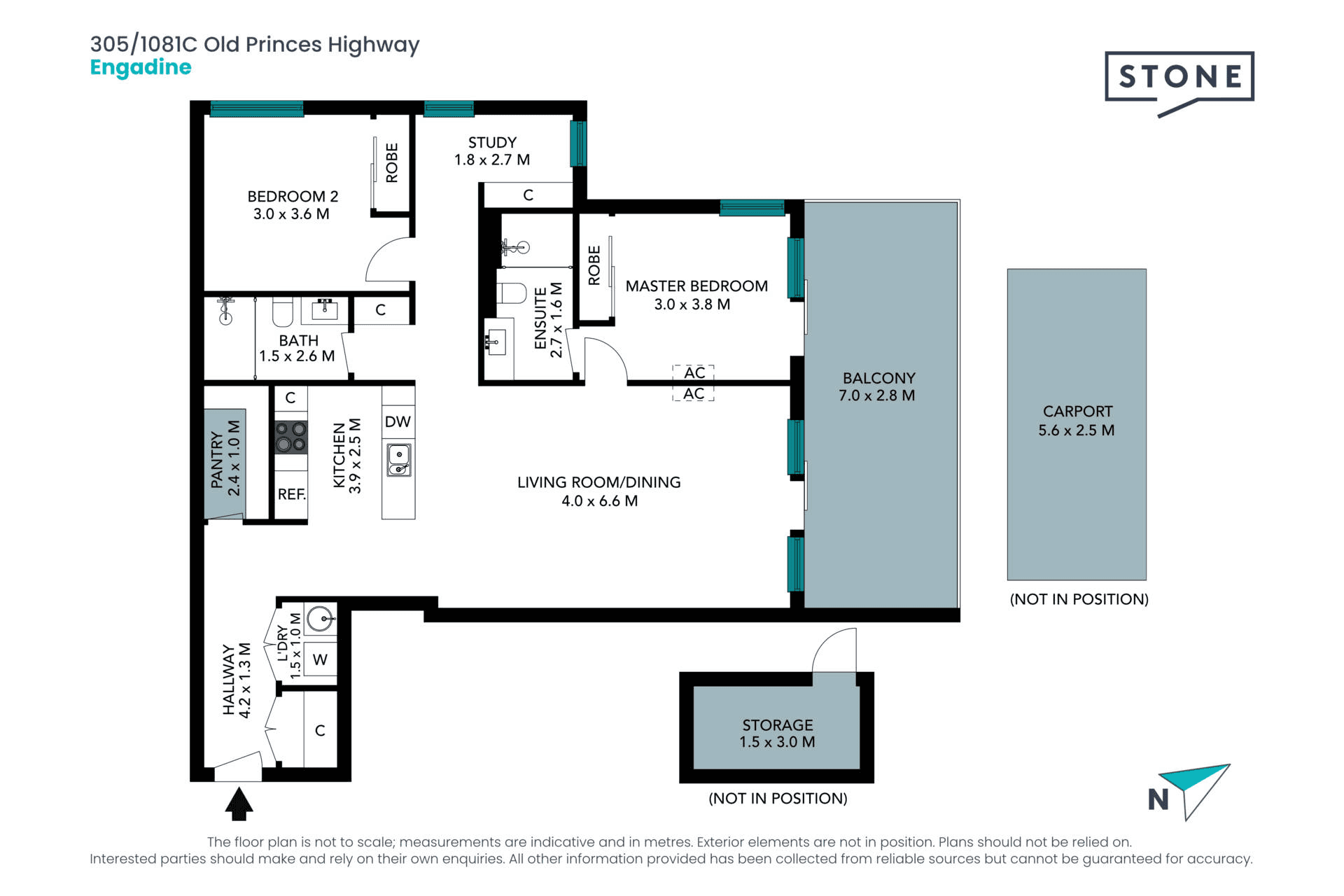 305/1081C Old Princes Highway, Engadine, NSW 2233