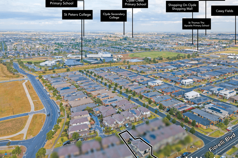 71 Fiorelli Boulevard, CRANBOURNE EAST, VIC 3977