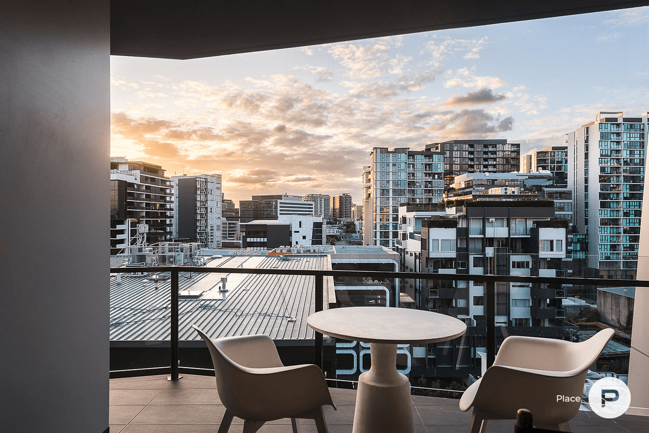 906/60 Doggett Street, Newstead, QLD 4006