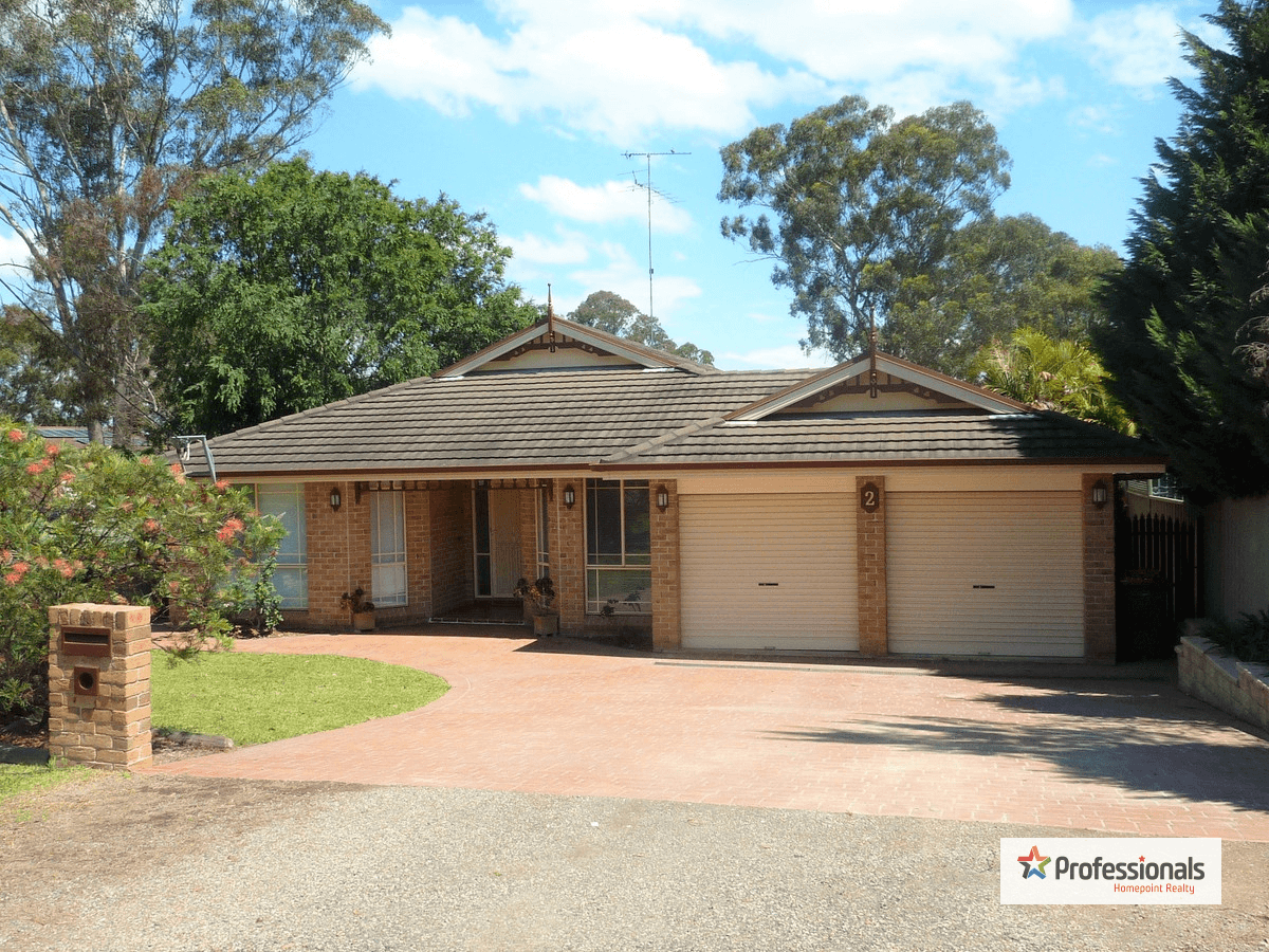 2 Hamilton Street, Riverstone, NSW 2765