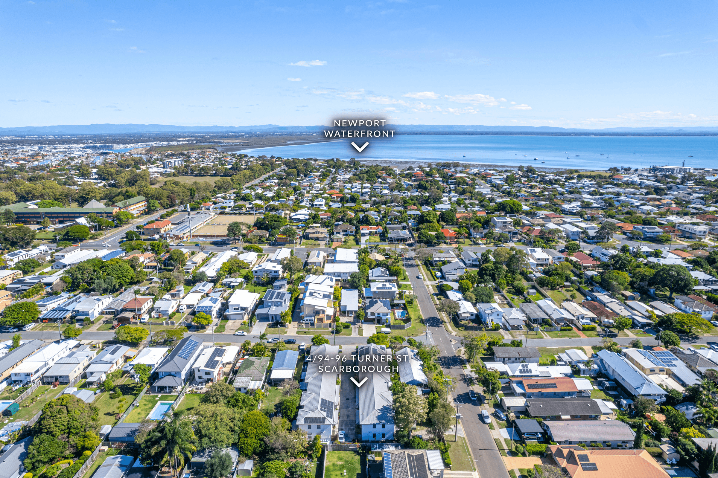 4/94-96 Turner Street, Scarborough, QLD 4020
