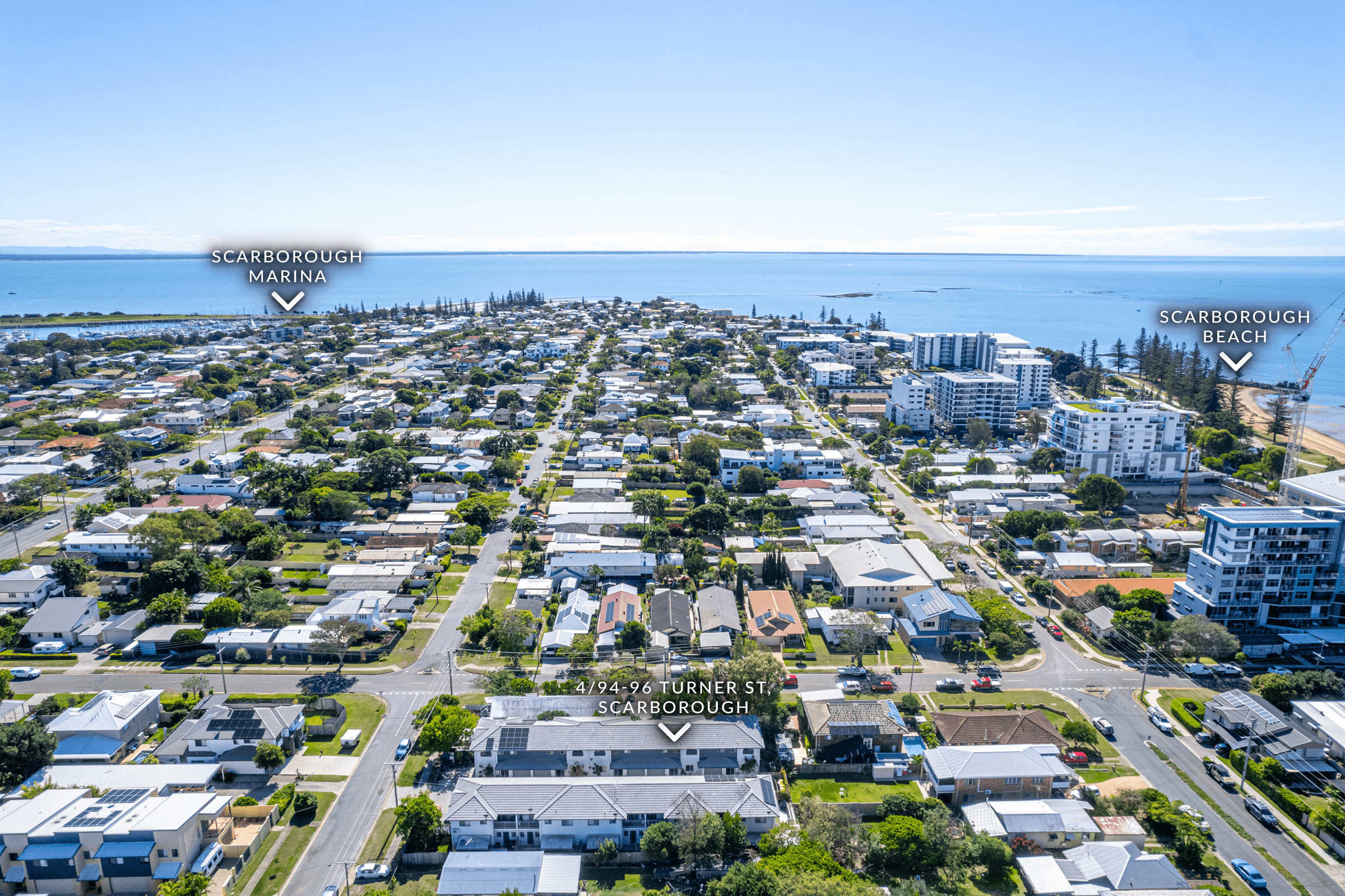 4/94-96 Turner Street, Scarborough, QLD 4020
