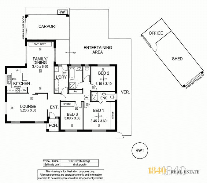 12 Mcclure Avenue, REYNELLA EAST, SA 5161