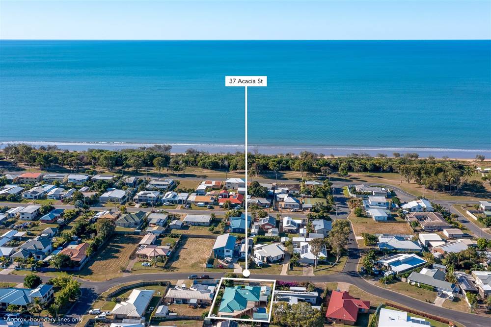 37 Acacia Street, MOORE PARK BEACH, QLD 4670