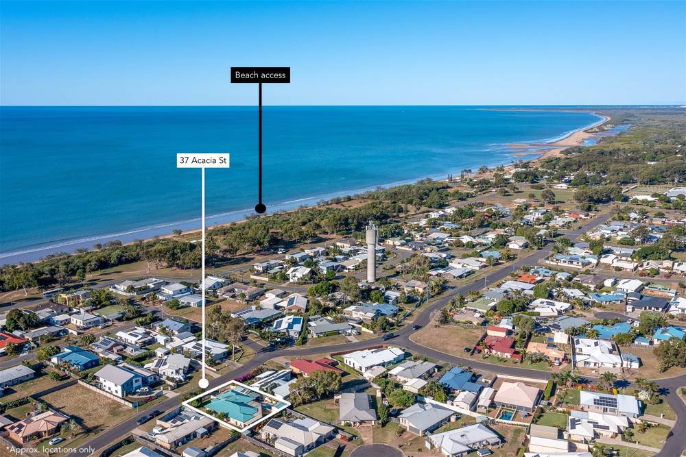 37 Acacia Street, MOORE PARK BEACH, QLD 4670