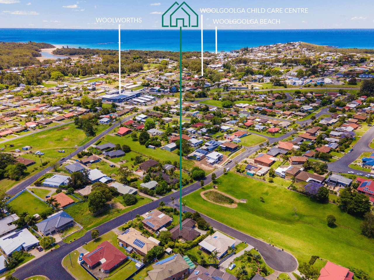 3 Leigh James Place, WOOLGOOLGA, NSW 2456