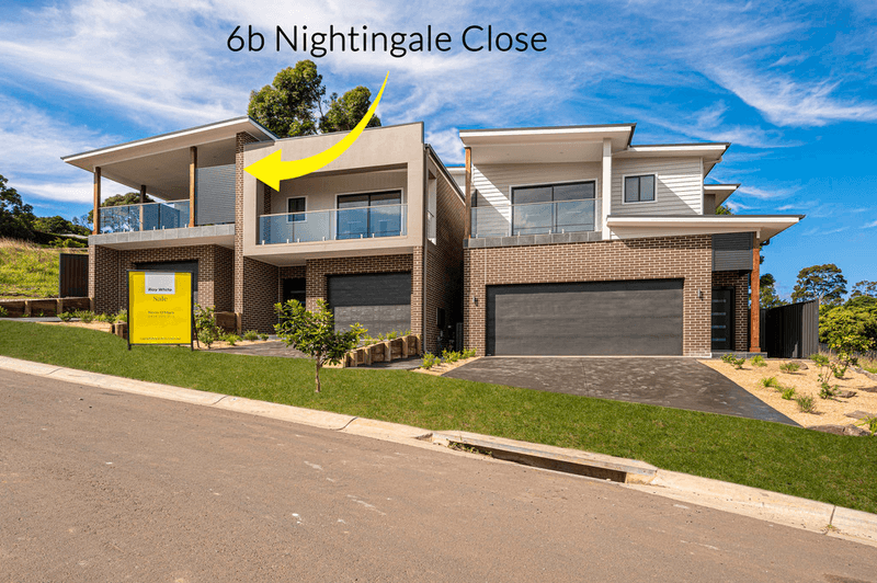 Lot 2, 6B Nightingale Close, BLACKBUTT, NSW 2529