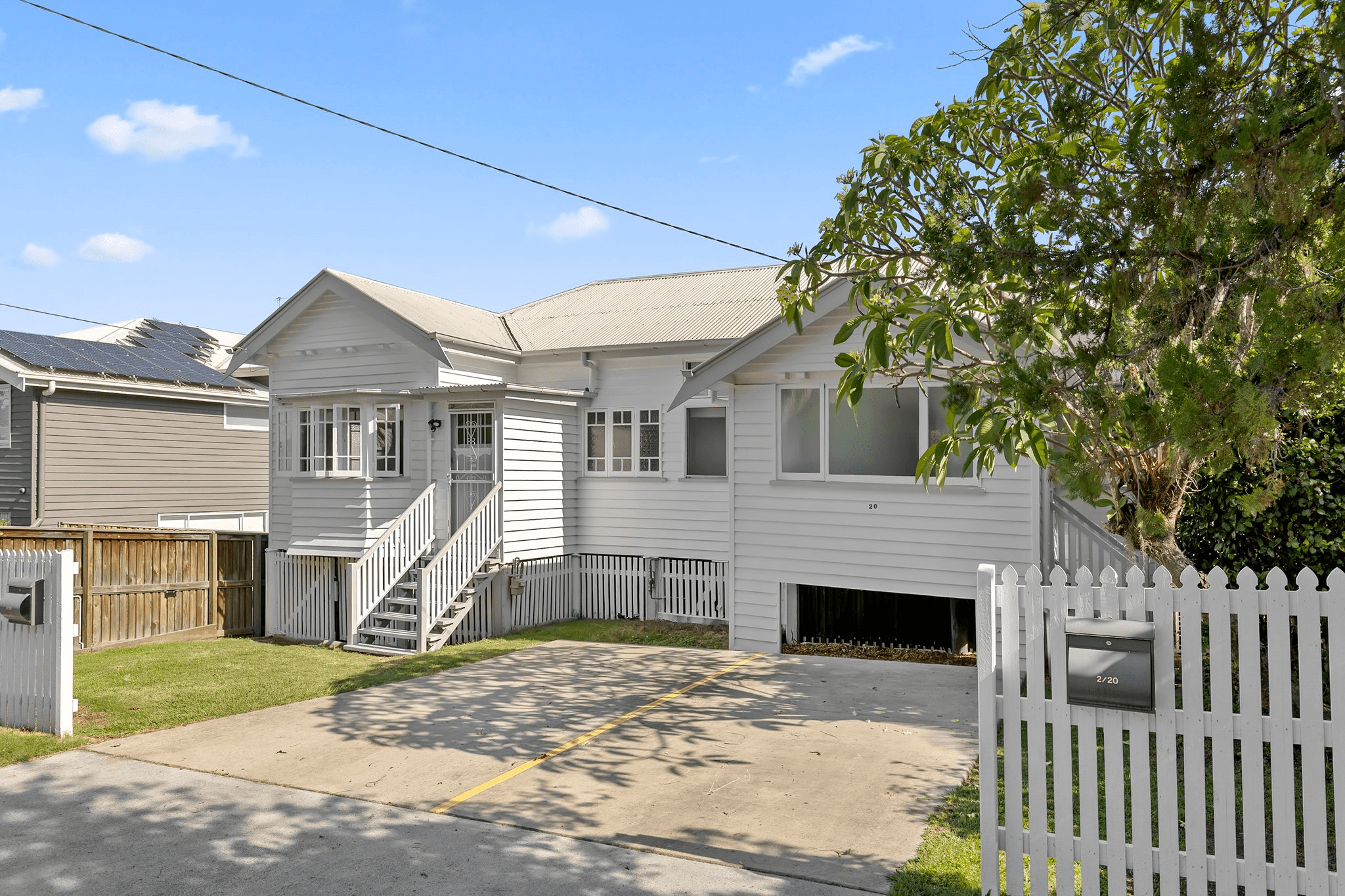 1/20 Thurlow Street, NEWMARKET, QLD 4051