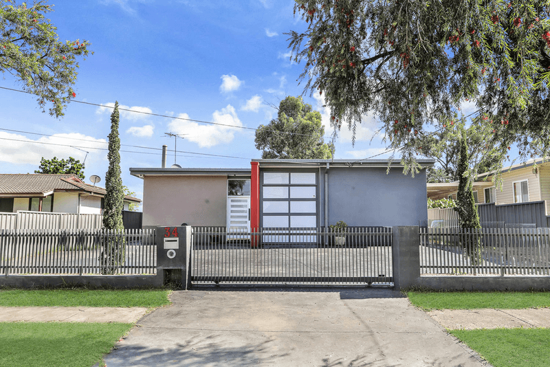 34 Kurama Crescent, WHALAN, NSW 2770