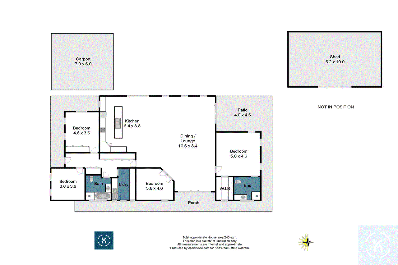 25 Bisogni Drive, Cobram, VIC 3644