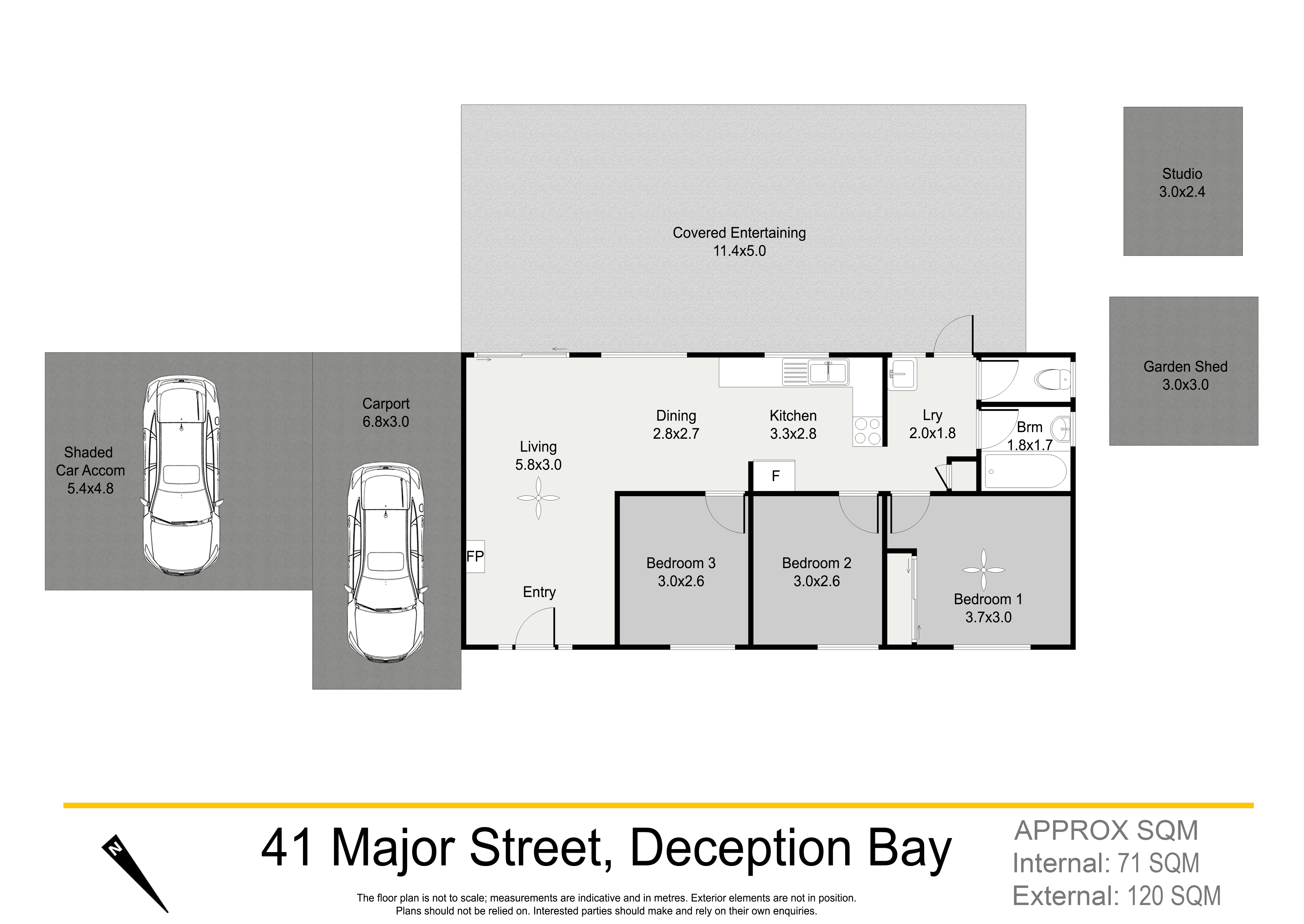 41 Major Street, Deception Bay, QLD 4508