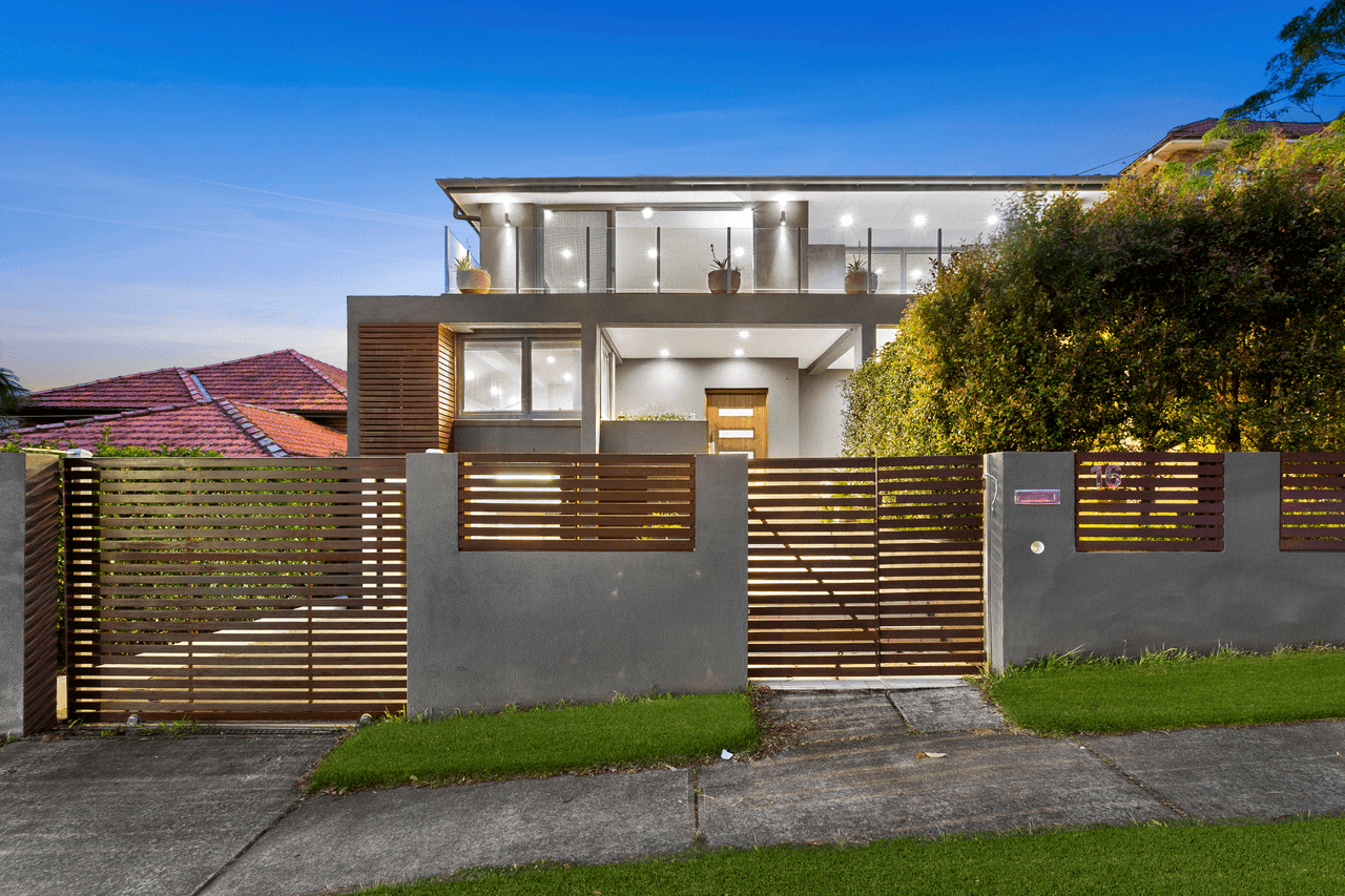 16 Ethel Street, BALGOWLAH, NSW 2093