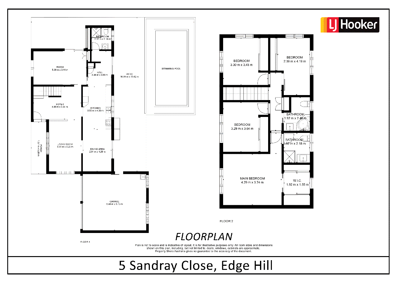 5 Sandray Close, EDGE HILL, QLD 4870
