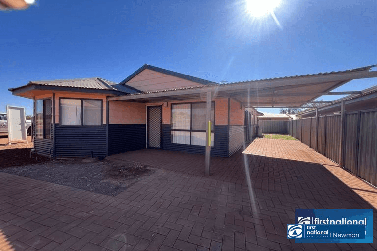 1/23 McLennan Drive, Newman, WA 6753