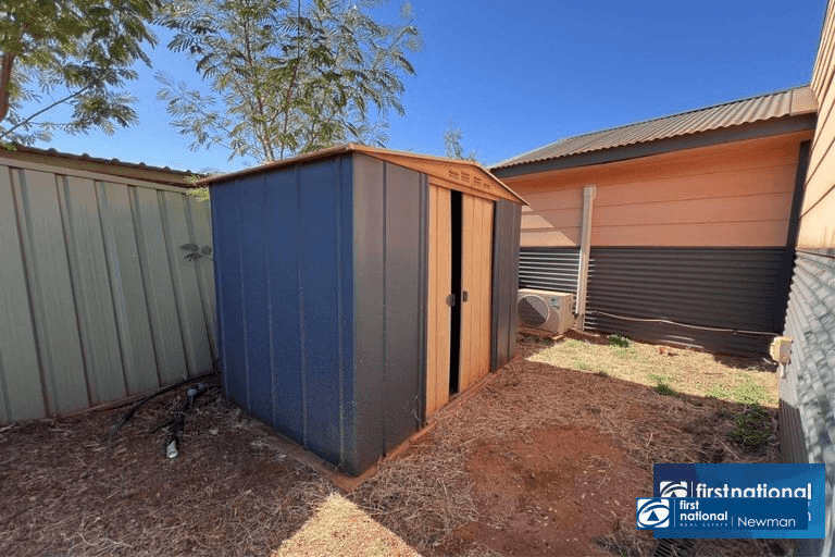 1/23 McLennan Drive, Newman, WA 6753