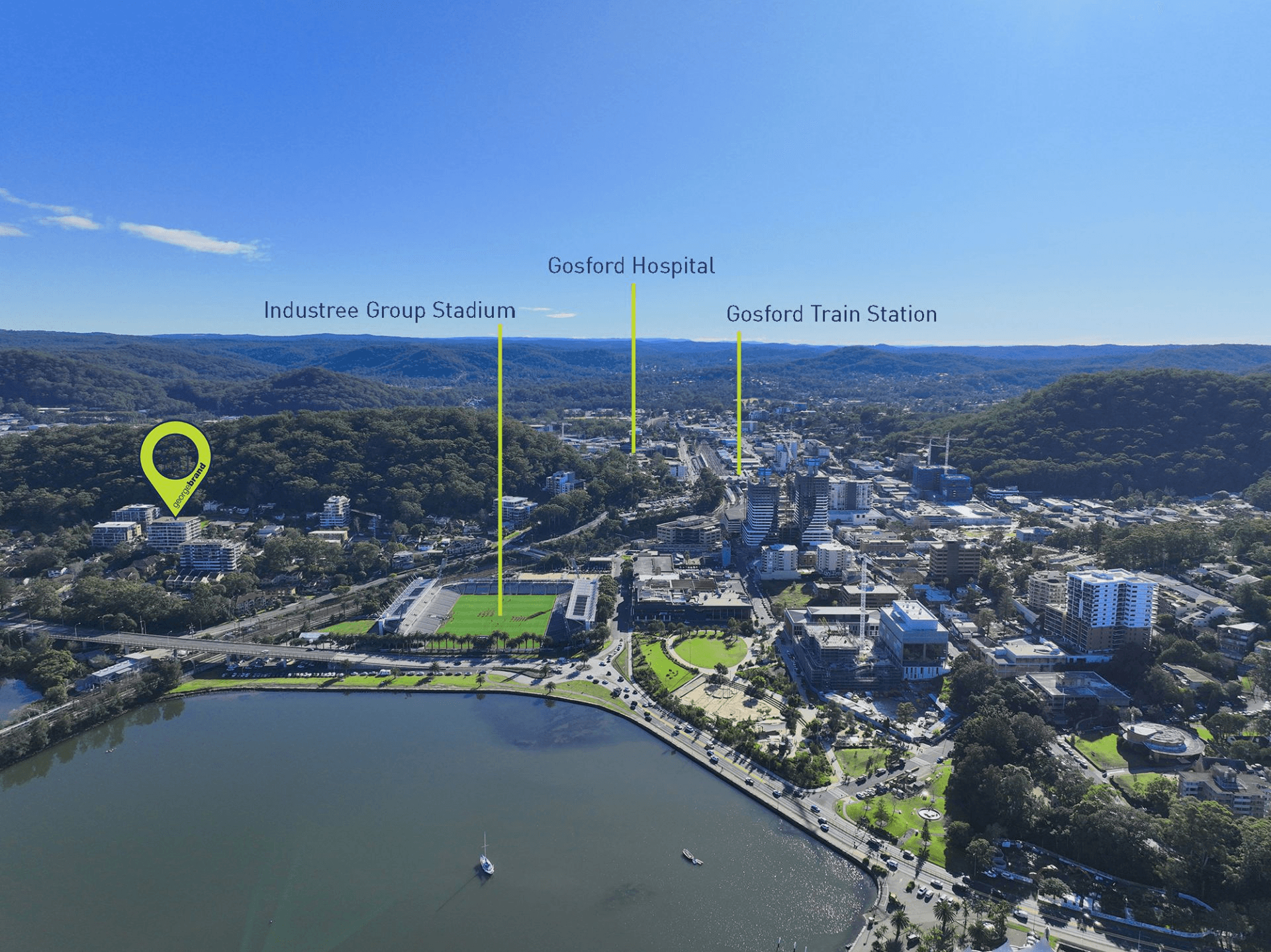 505/2 Wilhelmina Street, Gosford, NSW 2250