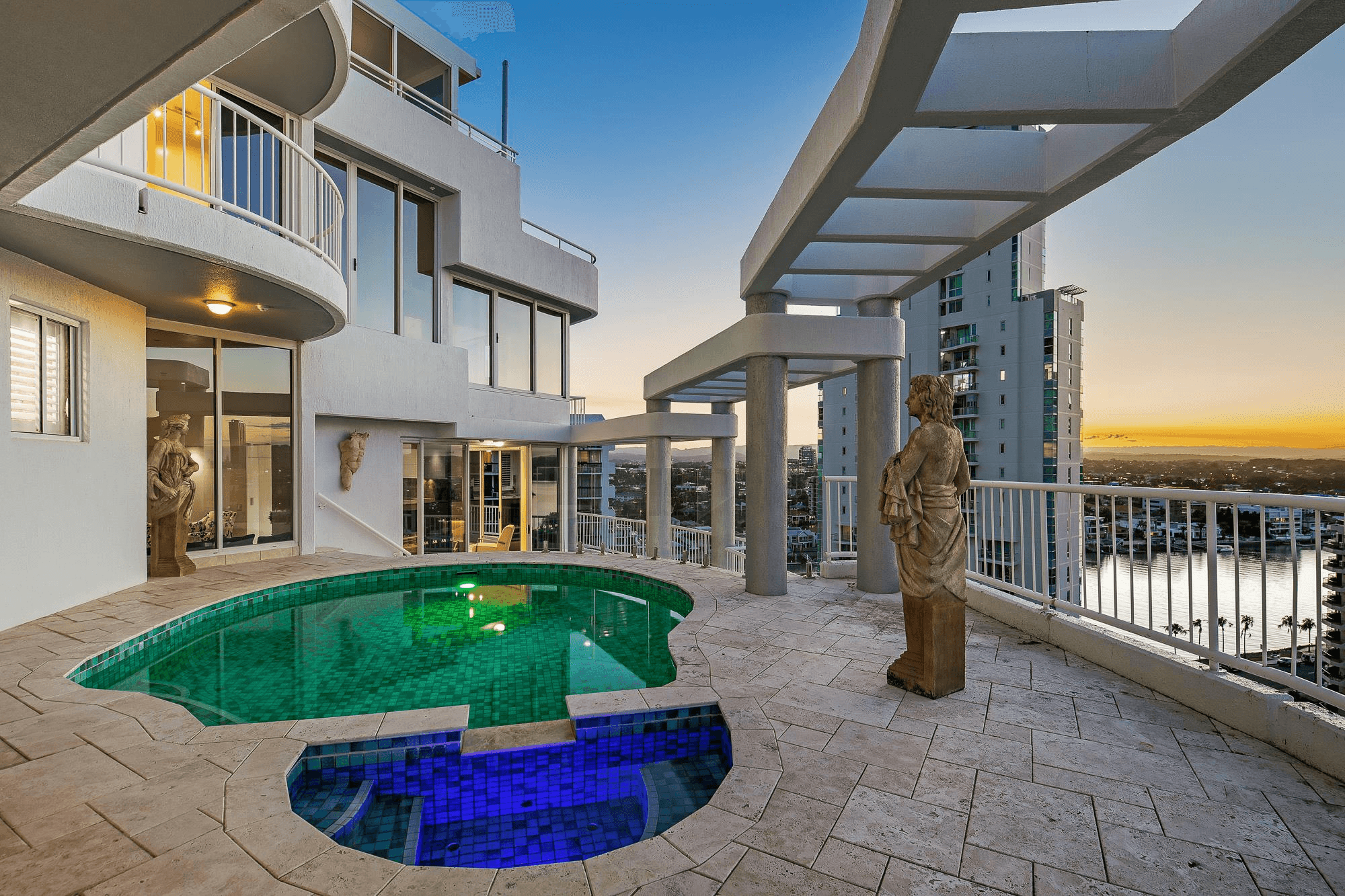 Mayfair Penthouse/19 Riverview Parade, Surfers Paradise, QLD 4217