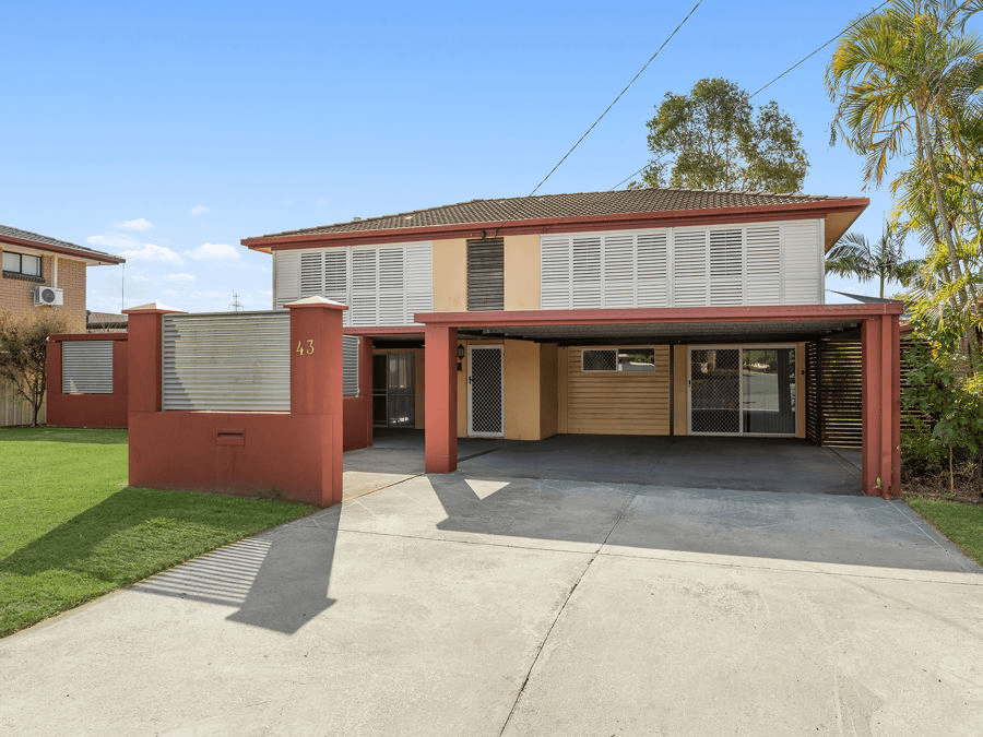 43 Prunda Parade, RACEVIEW, QLD 4305