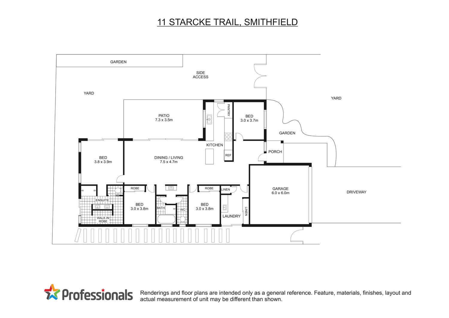 11 Starcke Trail, Smithfield, QLD 4878