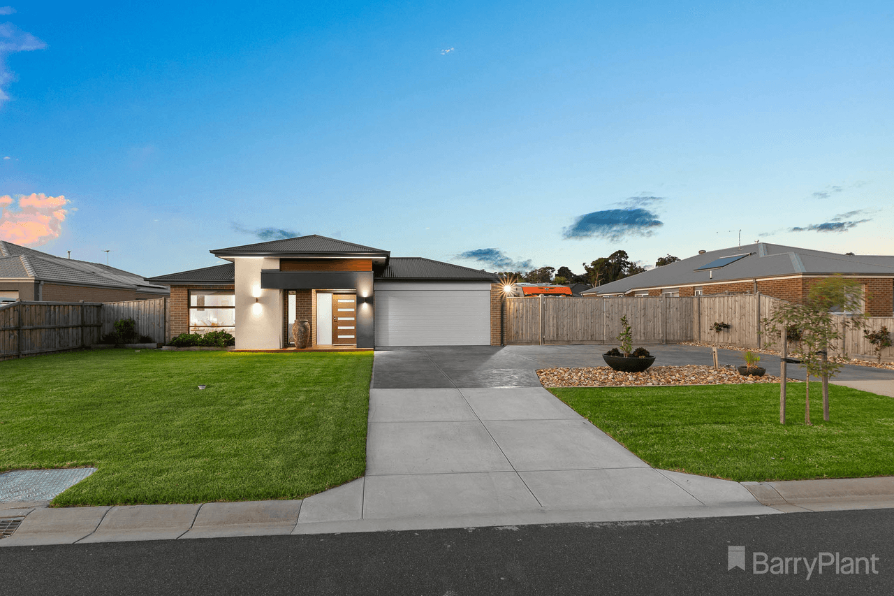 14 Camellia Drive, Bunyip, VIC 3815