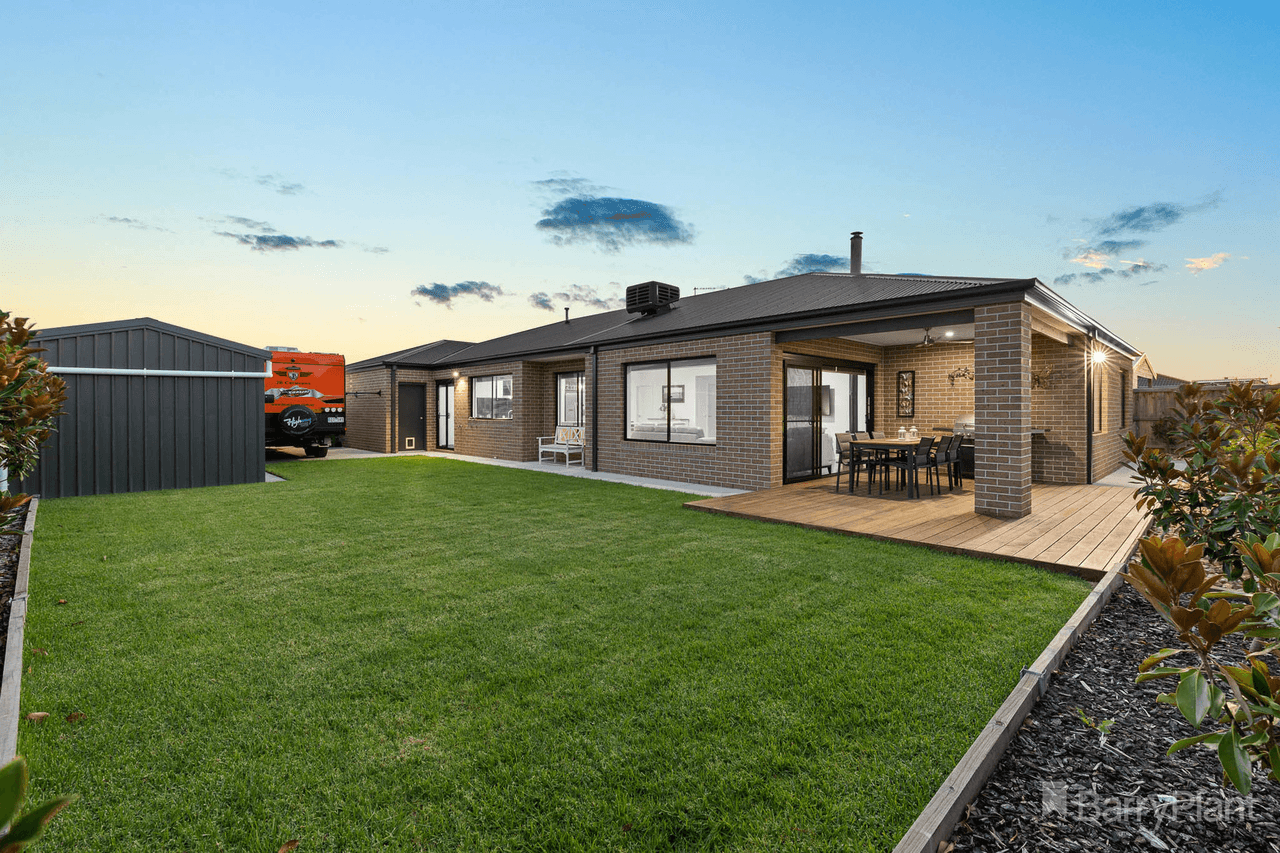 14 Camellia Drive, Bunyip, VIC 3815