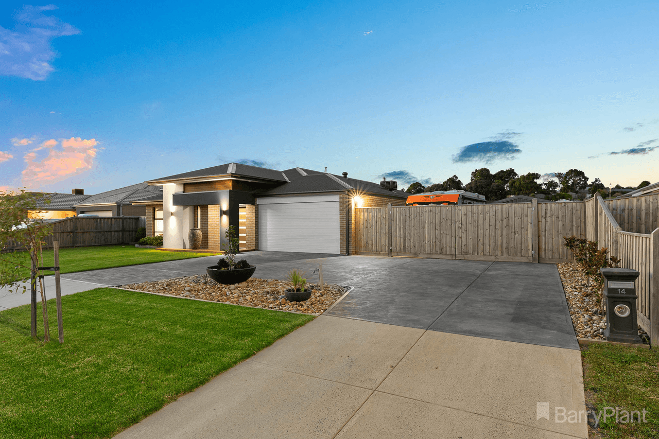 14 Camellia Drive, Bunyip, VIC 3815