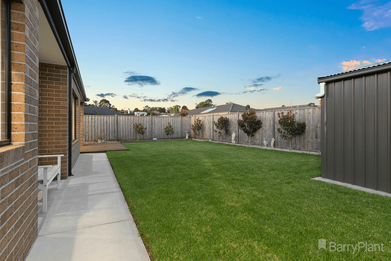 14 Camellia Drive, Bunyip, VIC 3815