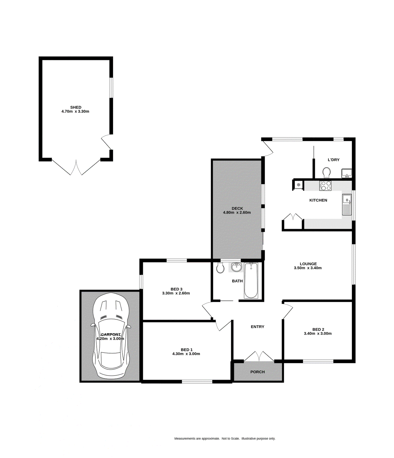 364 Woomera Crescent, LAVINGTON, NSW 2641