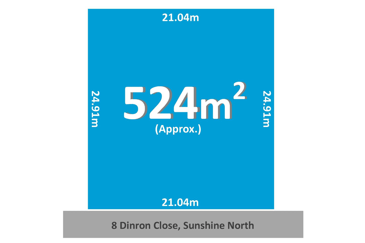 8 Dinron Close, Sunshine North, VIC 3020