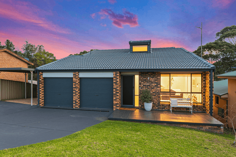 44 Crest Road, ALBION PARK, NSW 2527