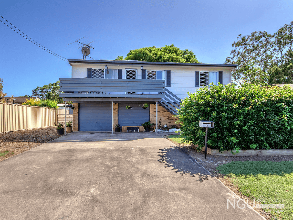 2 Leahy Street, BRASSALL, QLD 4305