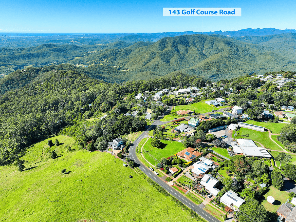 143 Golf Course Road, Tamborine Mountain, QLD 4272