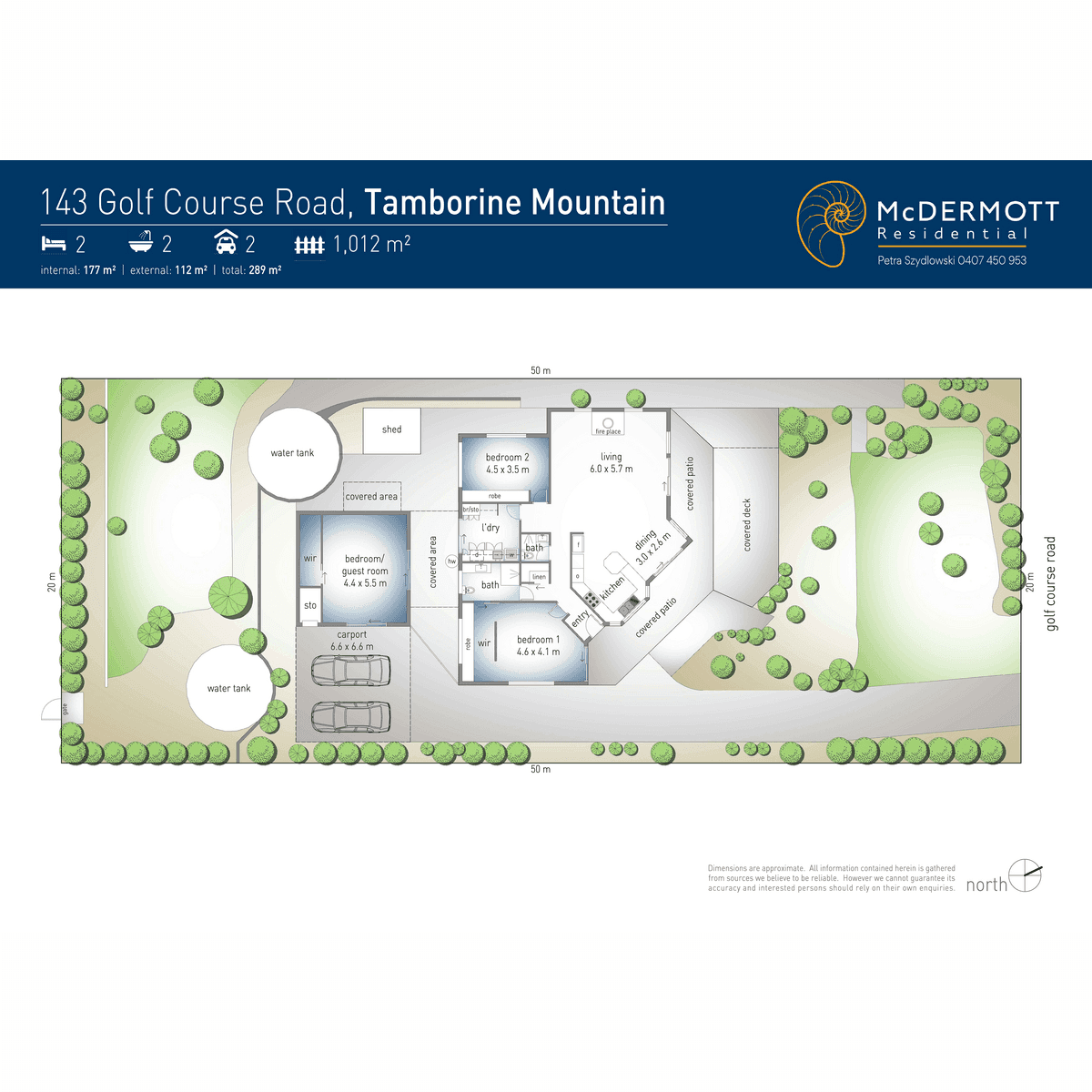 143 Golf Course Road, Tamborine Mountain, QLD 4272